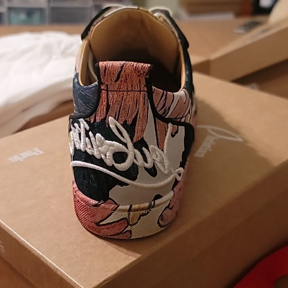 Christian louboutin shoes - Picture 2 of 3